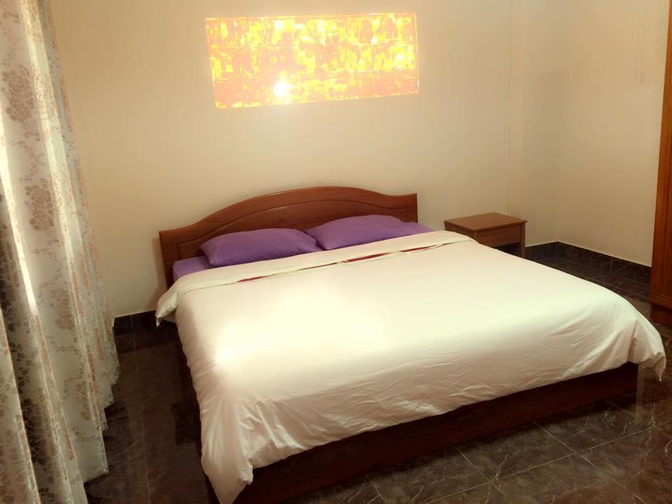 Bayern Guesthouse Ban Nongdouang Exterior photo